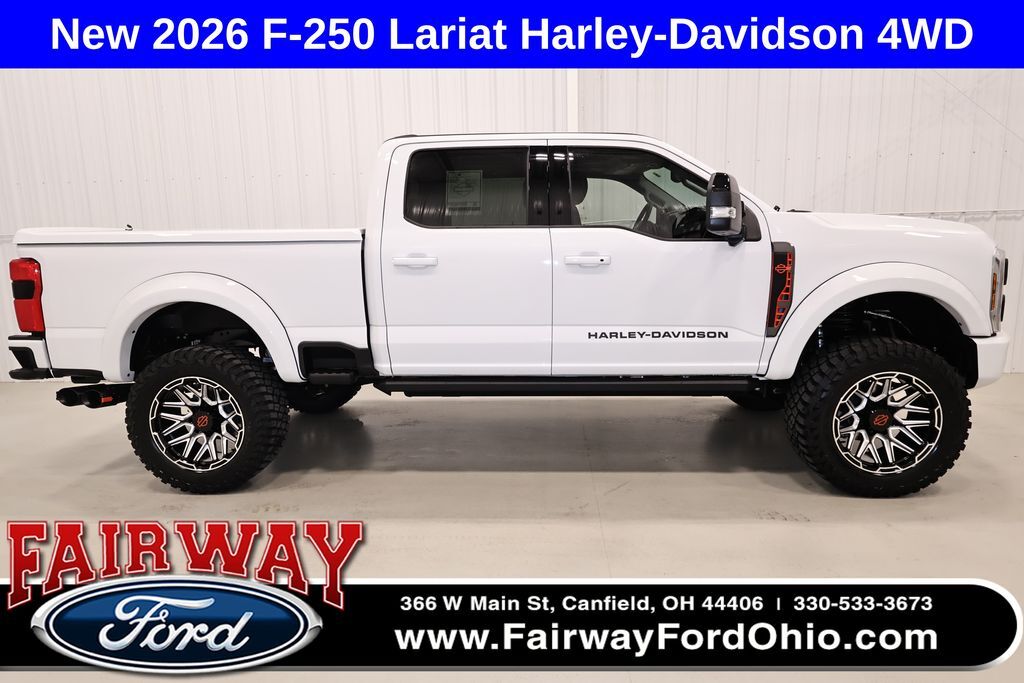 2026 FORD F250 in Canfield, OH