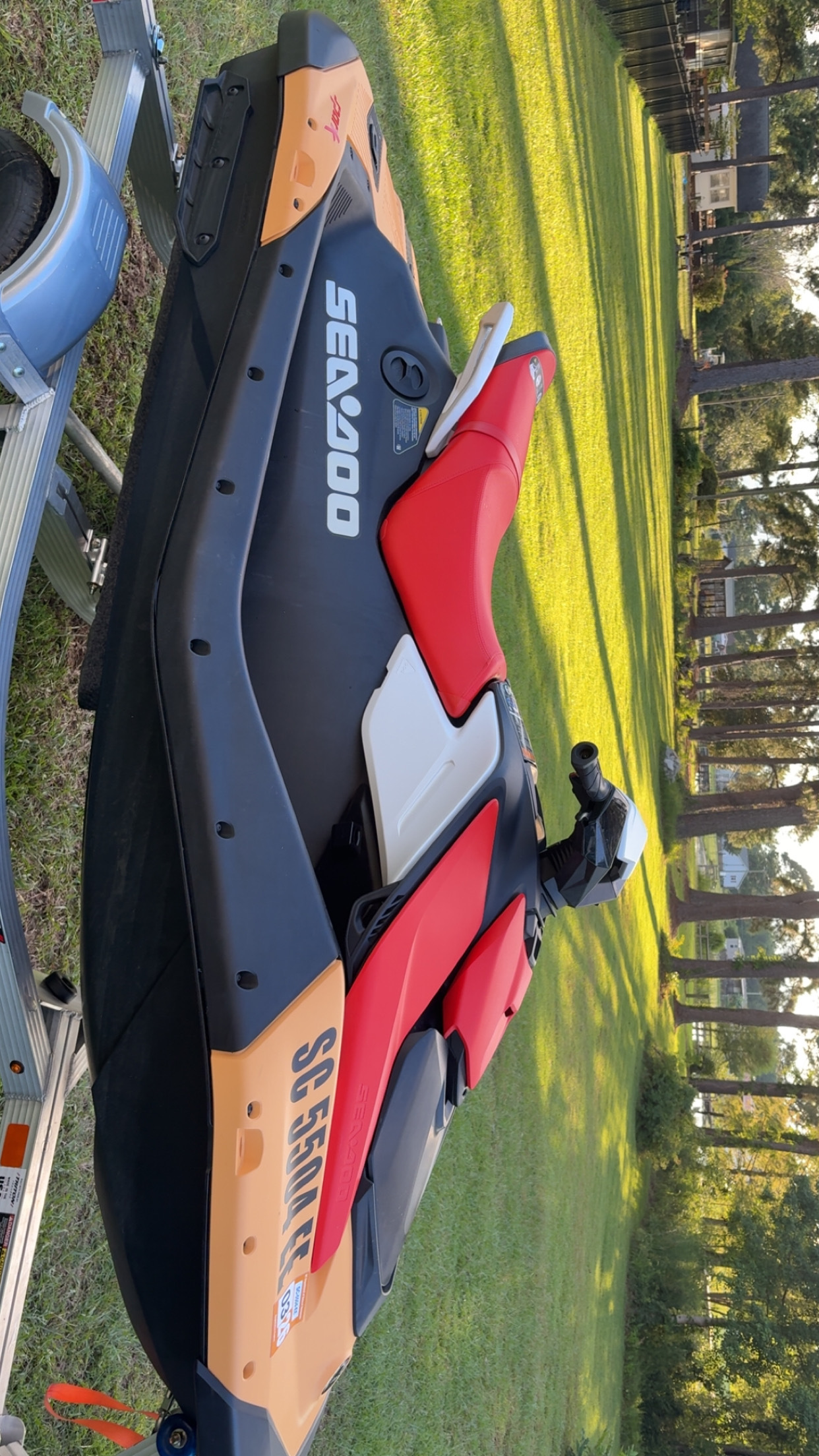 2024 Sea-Doo SPARK 2 UP ROTAX 900 ACE 60 in florence SC