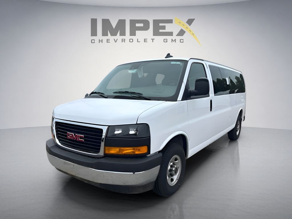 2025 GMC SAVANA in Reidsville, NC