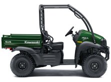 Exploring Kawasaki’s MULE Utility Vehicle Lineup image