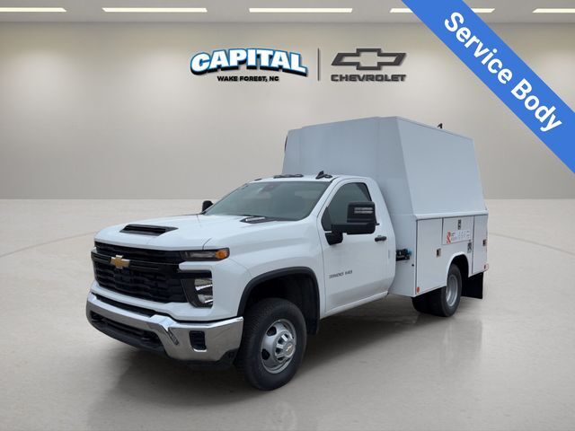 2025 CHEVROLET Silverado 3500HD in Wake Forest, NC