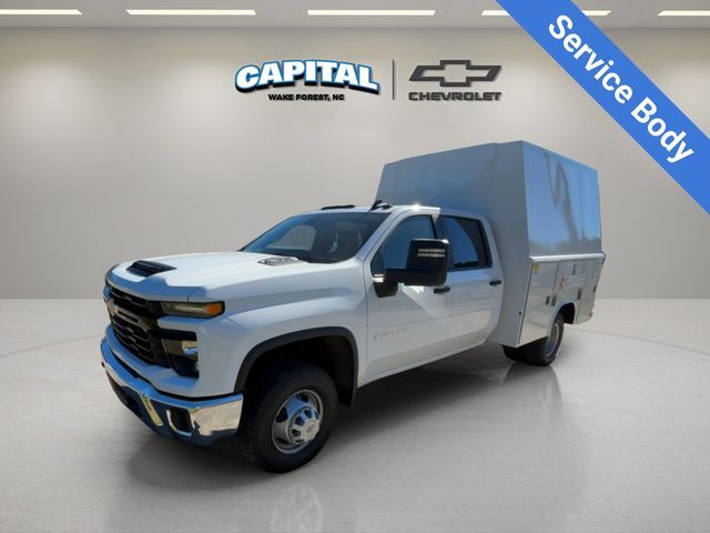 2025 CHEVROLET Silverado 3500HD in Wake Forest, NC