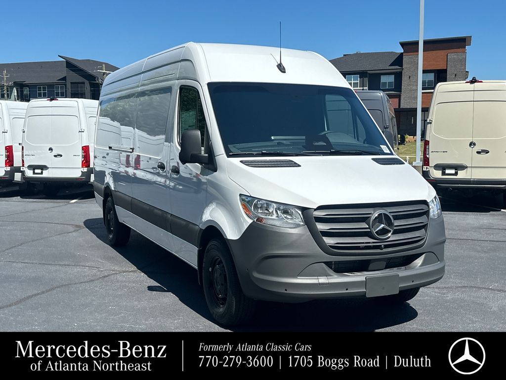 2026 MERCEDES-BENZ SPRINTER 2500 2500 in Duluth, GA