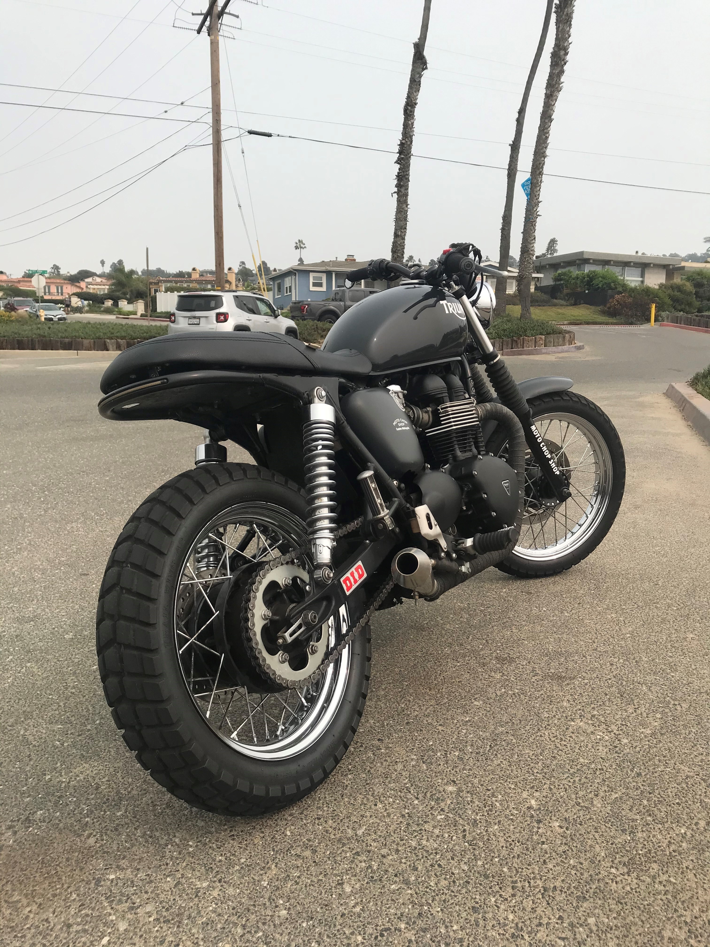 2014 Triumph THRUXTON 900 900 in Henderson, NV