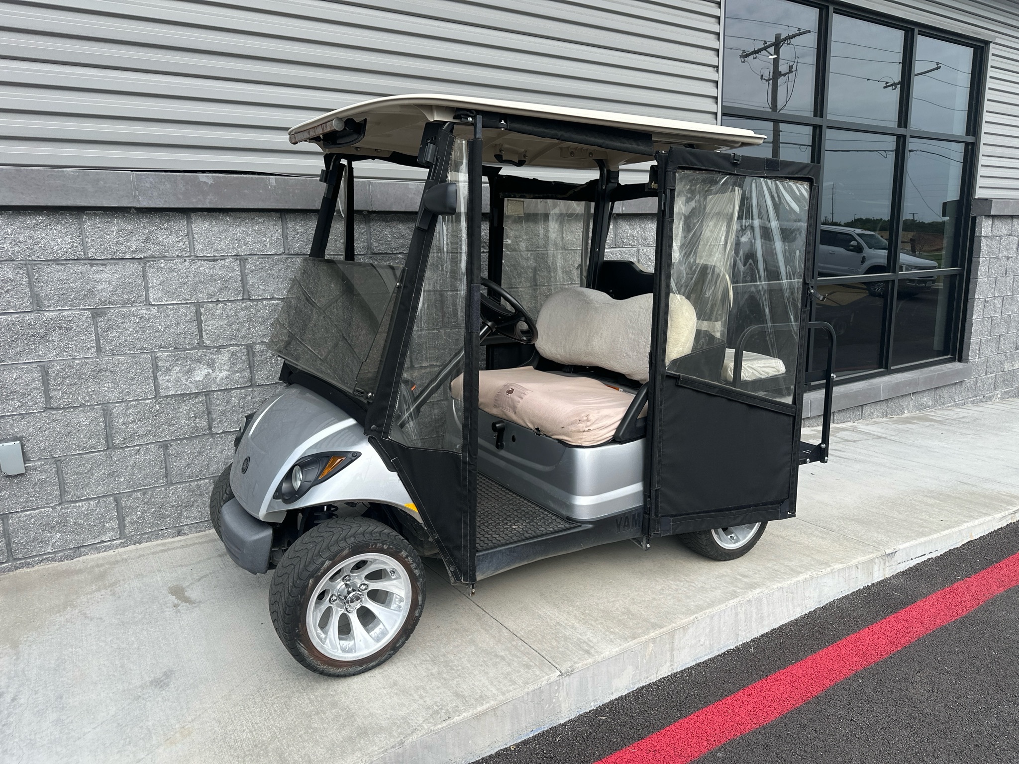 2015 Yamaha Adventurer 2+2 (Gas) in springfield MO