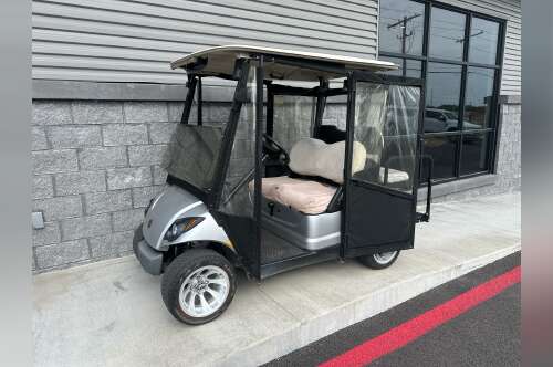 2015 Yamaha Adventurer 2+2 (Gas) in springfield MO