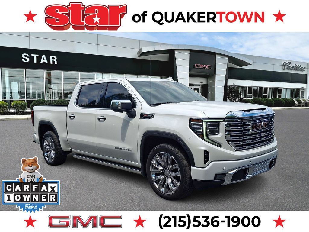2024 GMC SIERRA in Quakertown, PA
