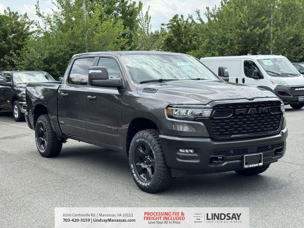 2026 RAM 1500 TRADESMAN in Manassas, VA