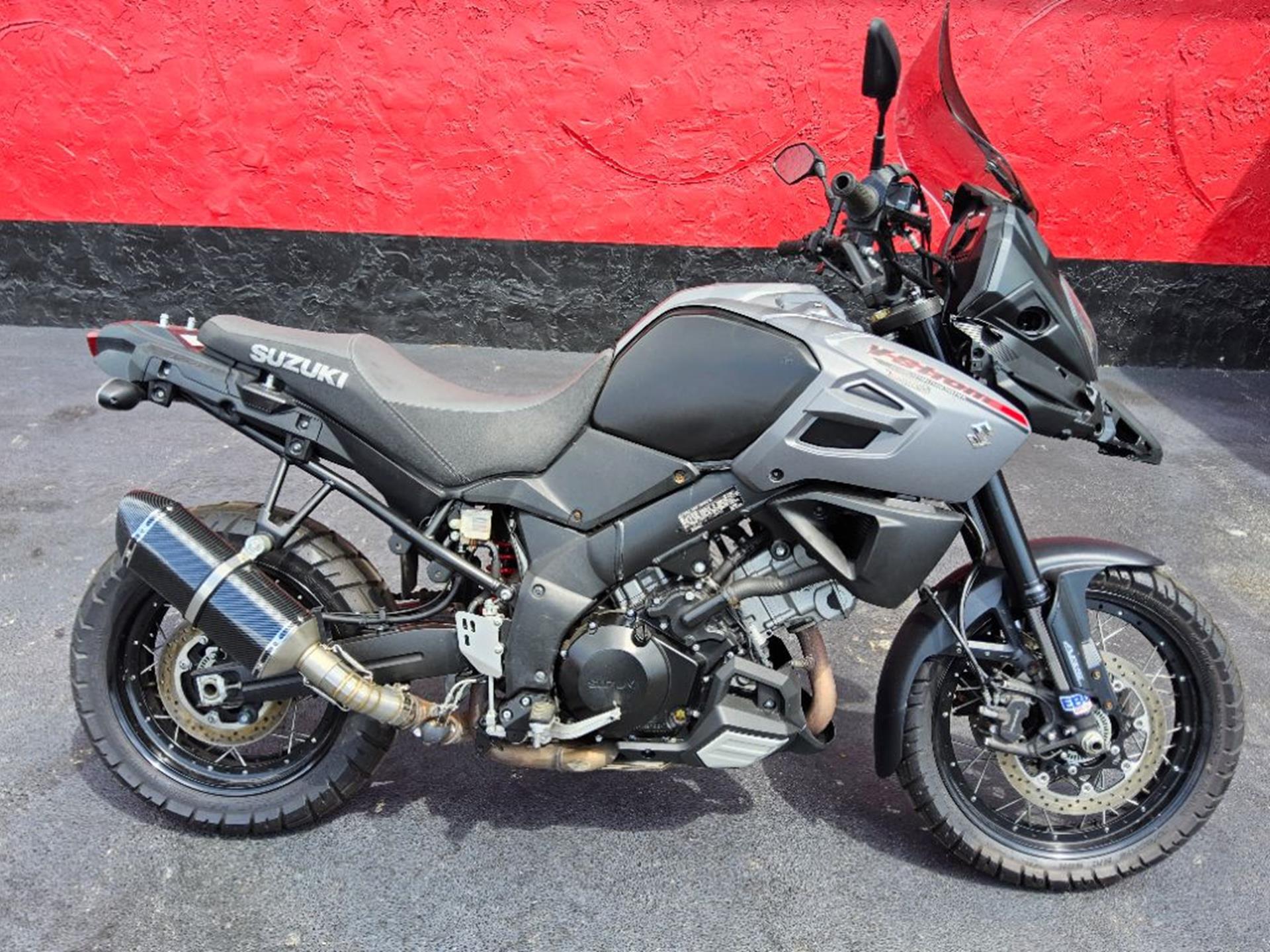 2018 Suzuki V-Strom 1000XT 1000XT in Fort Myers, FL