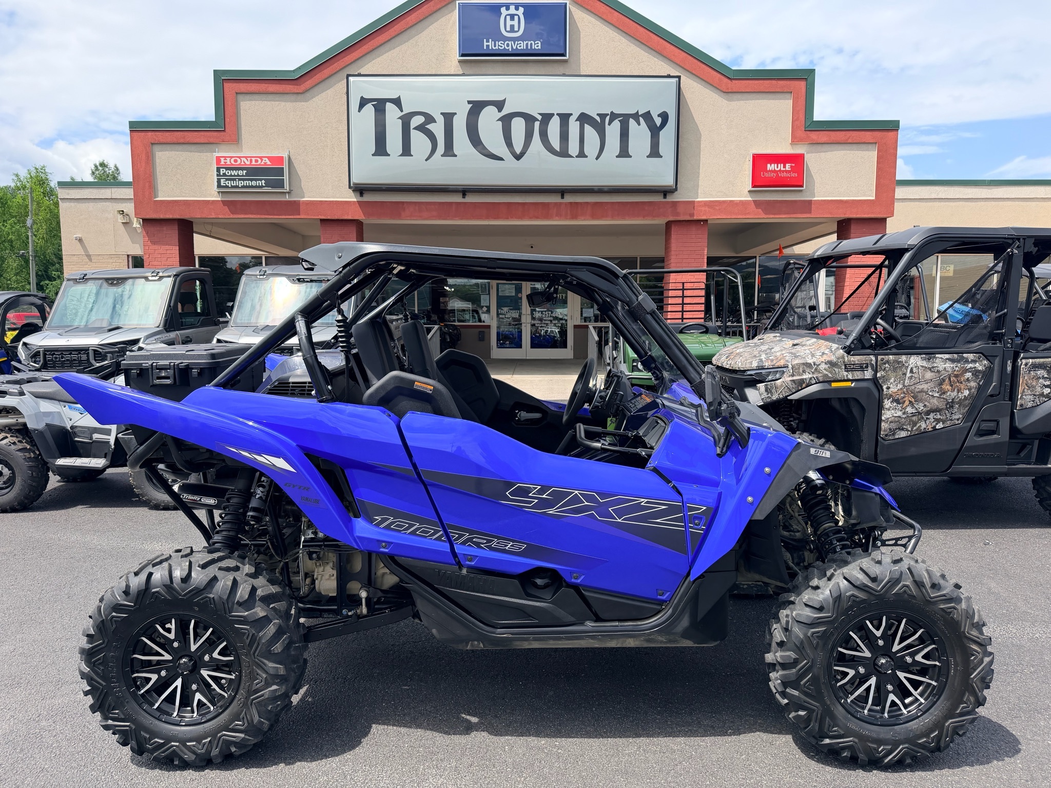 Used 2022 Yamaha YXZ 1000R Ss For Sale in Petersburg, WV