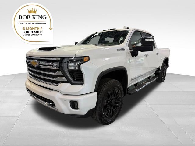 2025 CHEVROLET Silverado 2500HD in Wilmington, NC