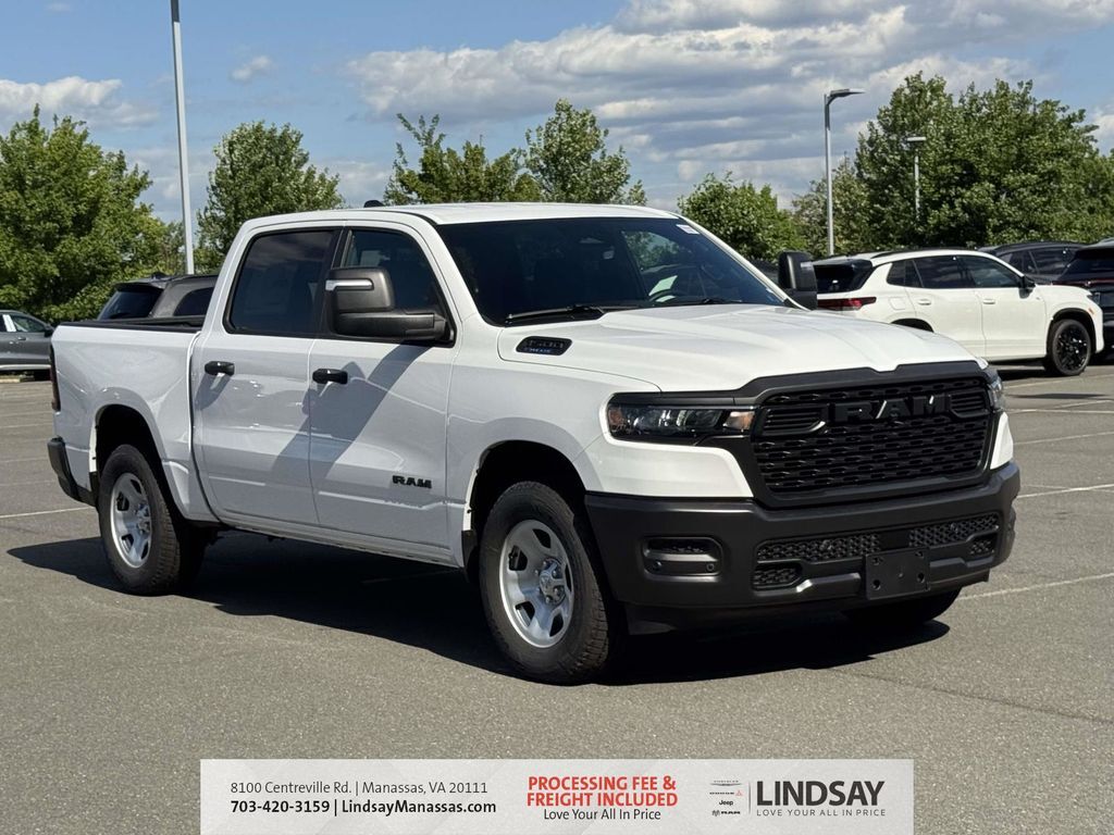 2026 RAM 1500 TRADESMAN in Manassas, VA