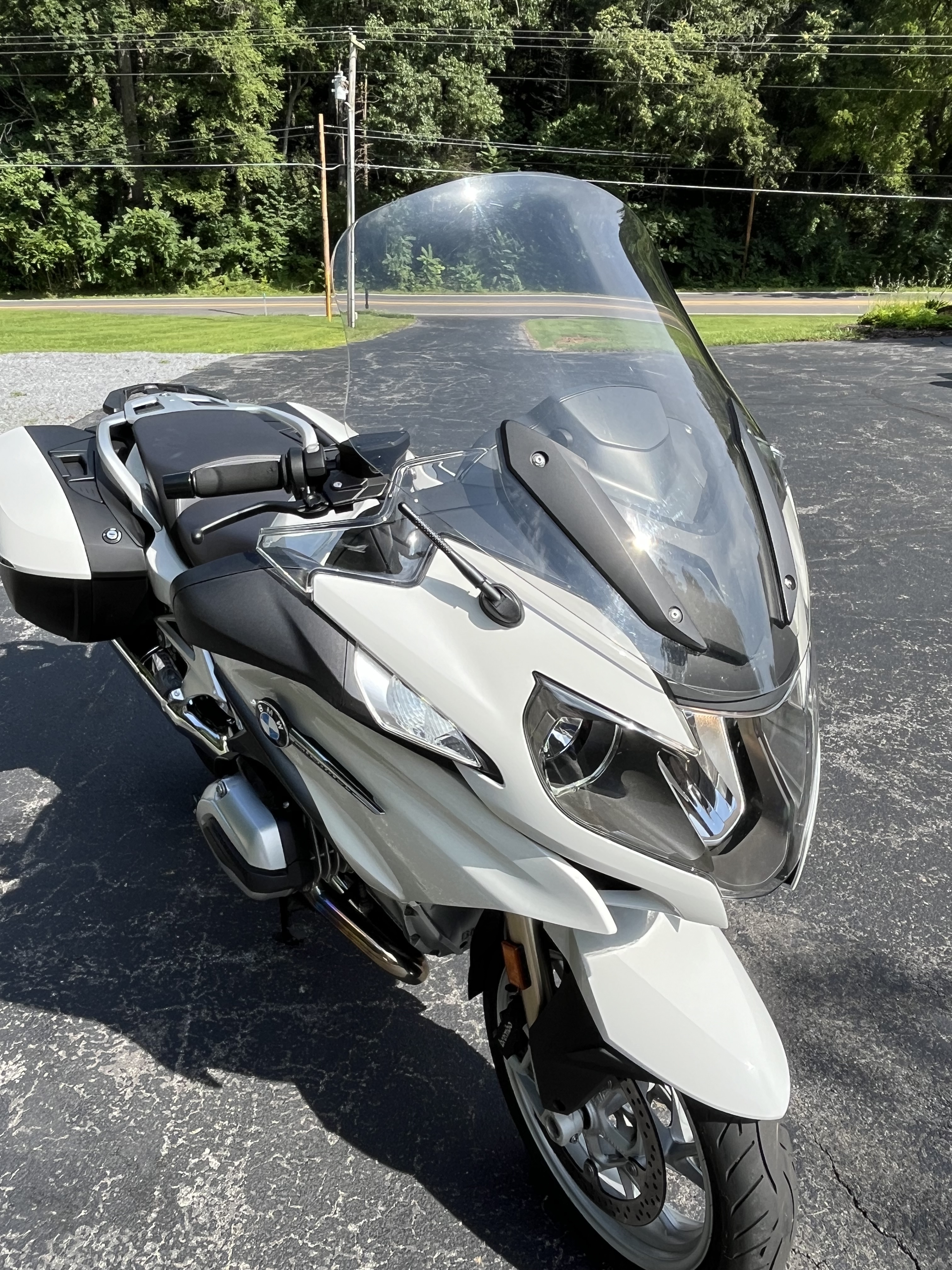 2017 BMW R 1200 RT in elizabethton TN