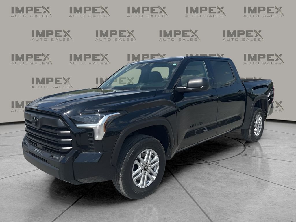2025 TOYOTA TUNDRA in Greensboro, NC