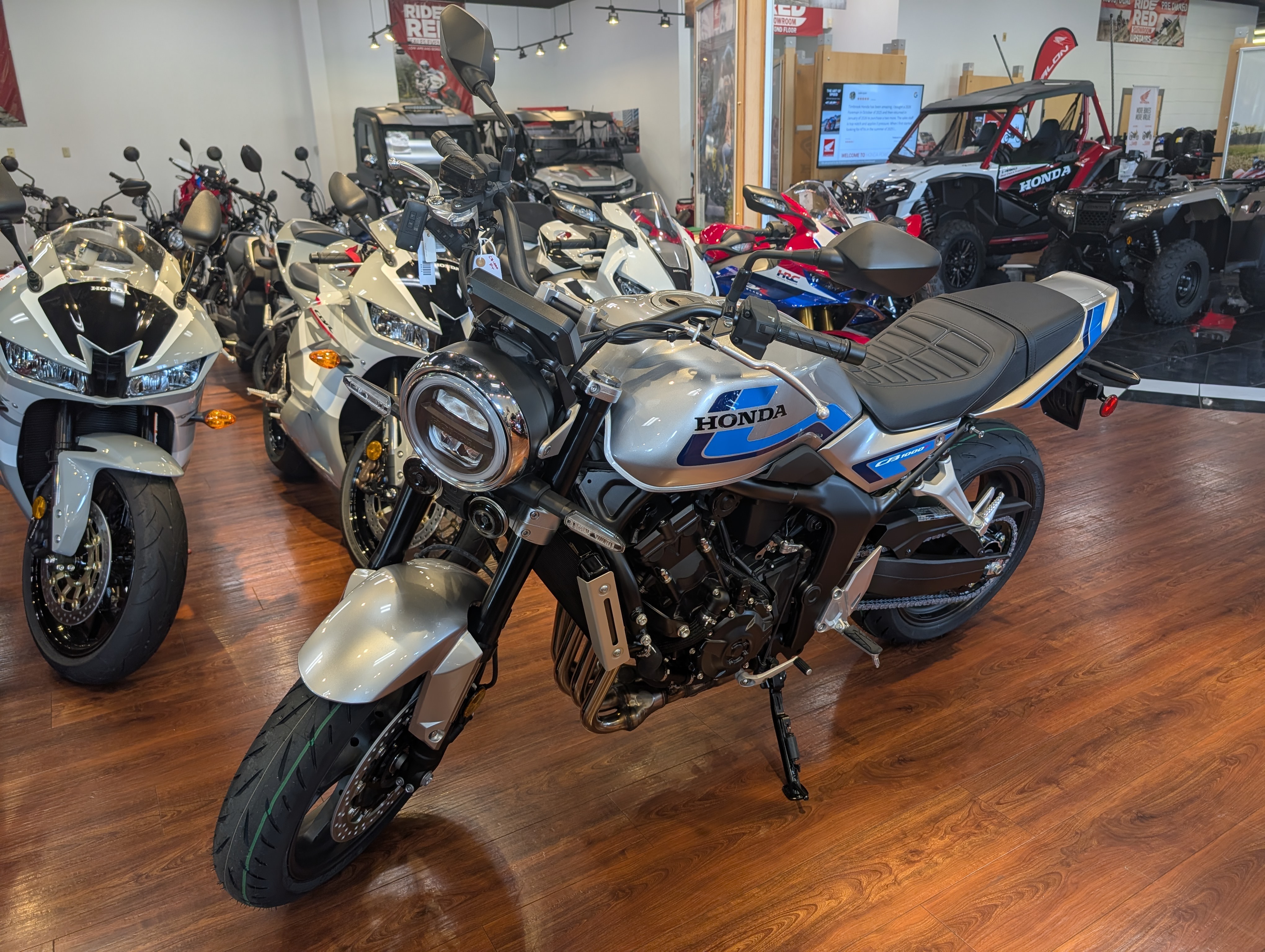 2026 Honda CB1000F 1000 CUSTOM in Winchester, VA
