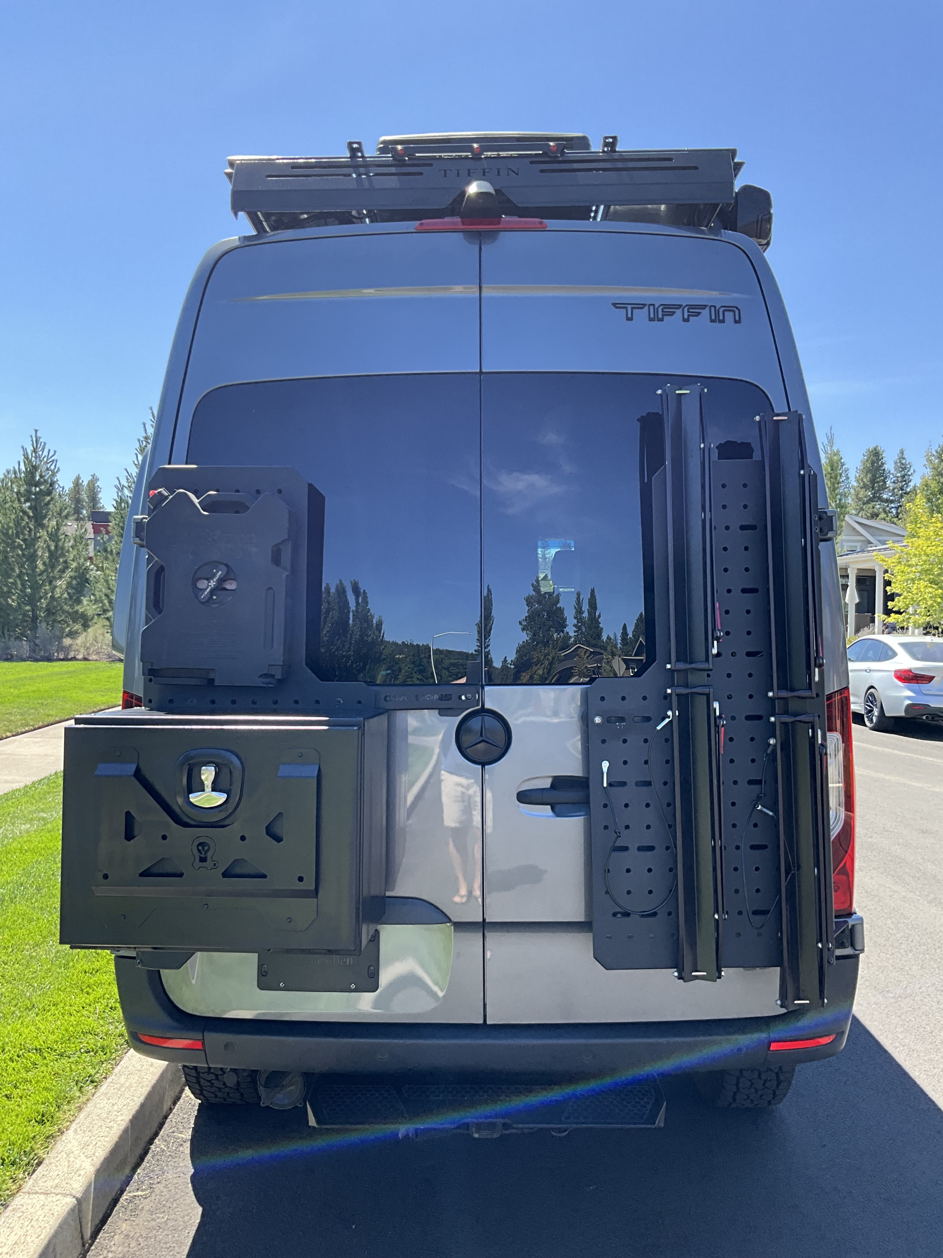 2024 Tiffin Motorhomes GH1 BASE RV