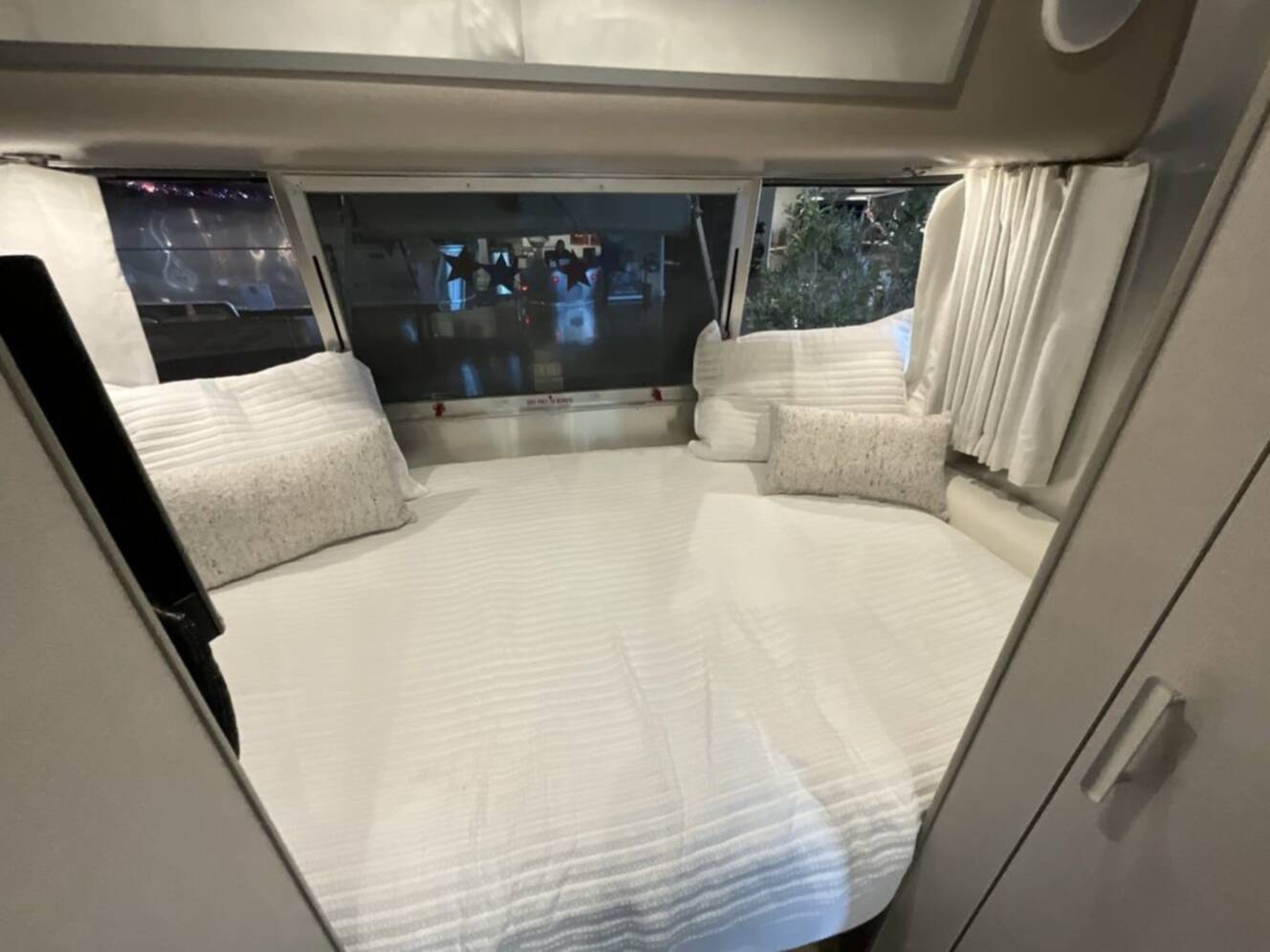 A photo of this 2026 Airstream Caravel 16RB 16RB