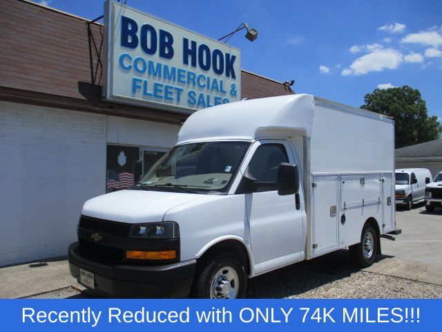 2021 CHEVROLET Express 3500 in Louisville, KY