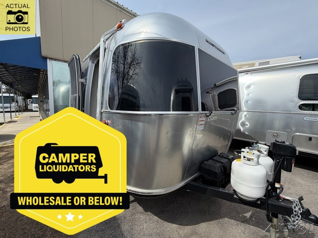 2026 Airstream Bambi 16RB in south burlington VT