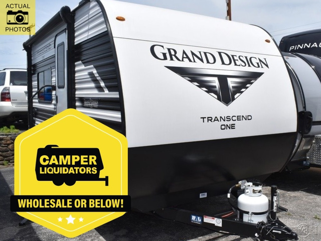 2026 Grand Design Transcend One 151RB in salem VA