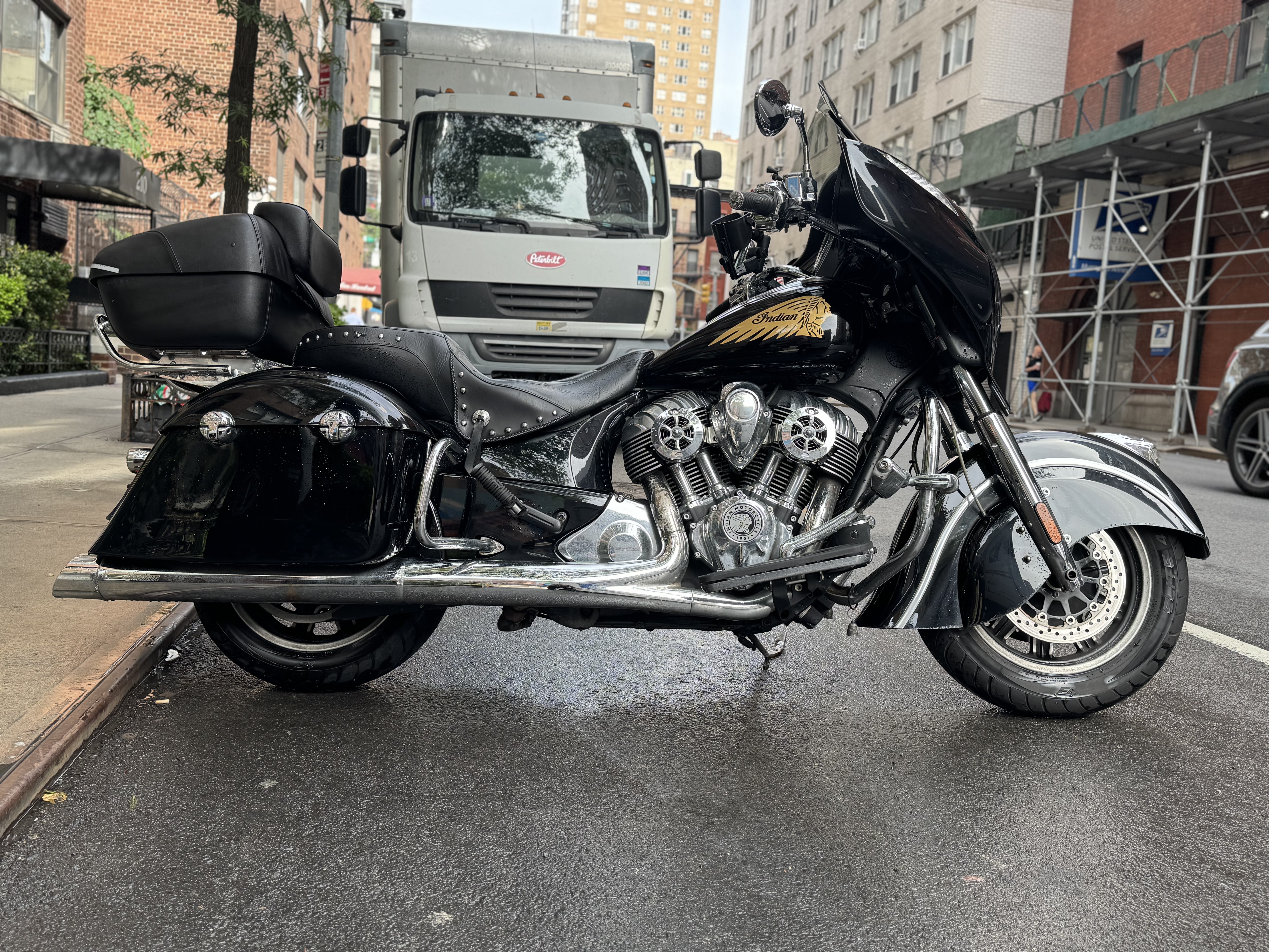 2015 Indian CHIEFTAIN BASE BASE in New York, NY
