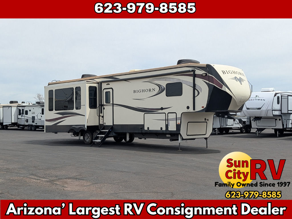 2019 Heartland Bighorn 3760 EL in peoria AZ