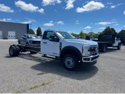 2026 FORD F550