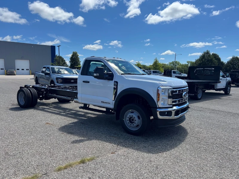 2026 FORD F550