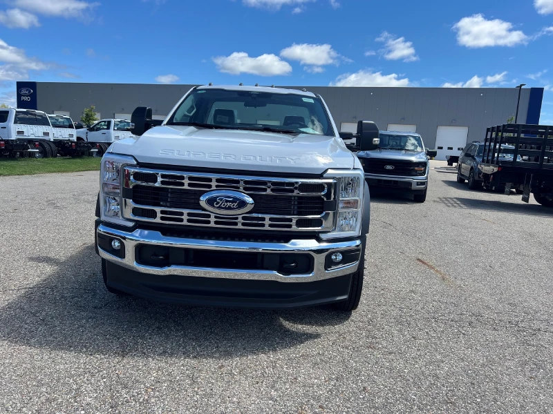 2026 FORD F550