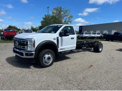 2026 FORD F550