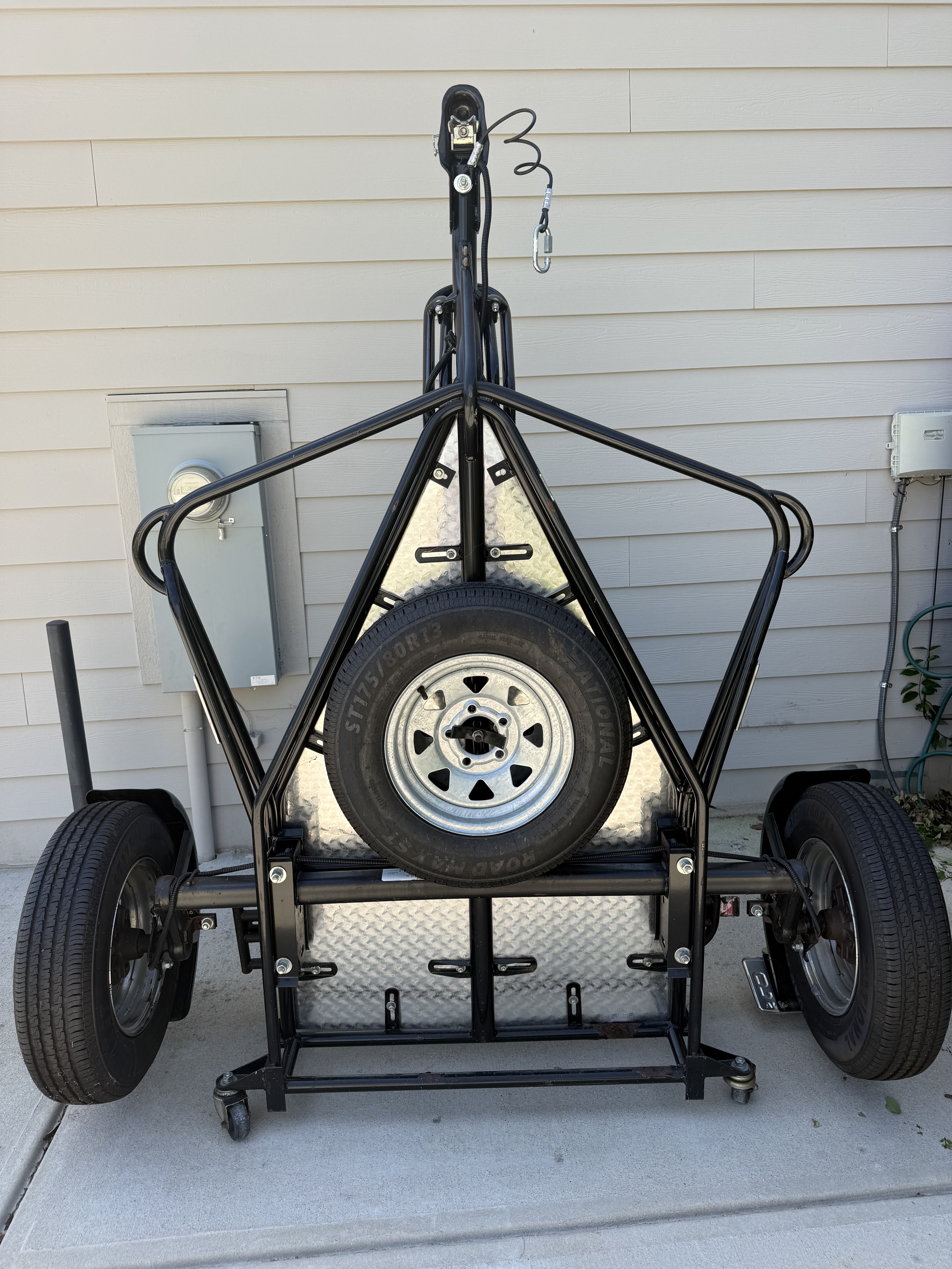 2004 Kendon SINGLE RAIL Motorcycle Single jet ski