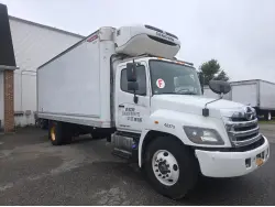 2018 HINO 258/268
