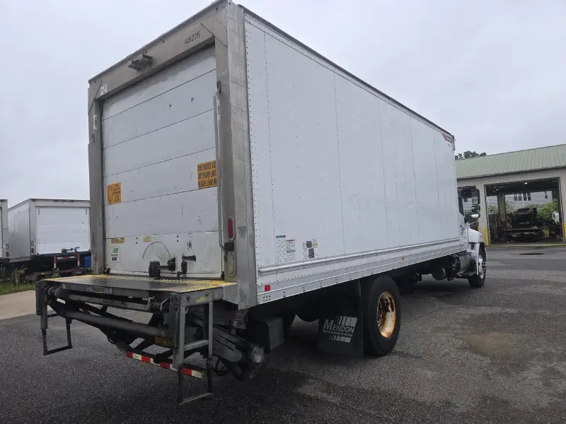 2018 HINO 258/268