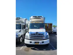 2018 HINO 258/268
