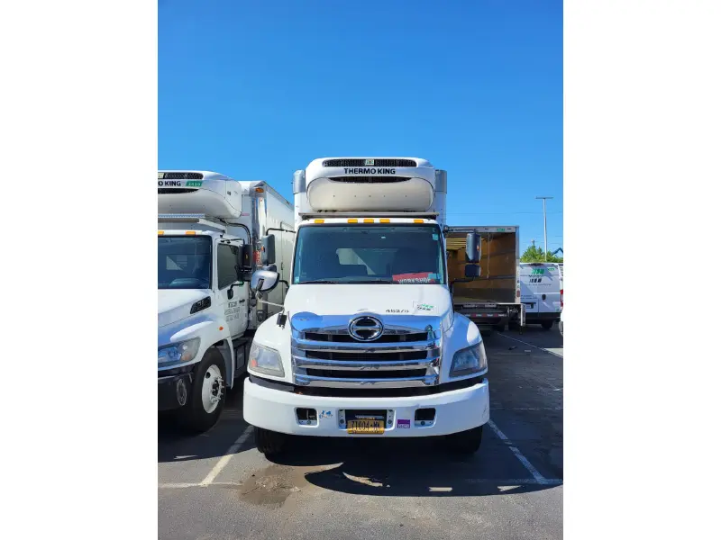 2018 HINO 258/268