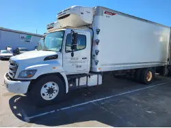 2018 HINO 258/268