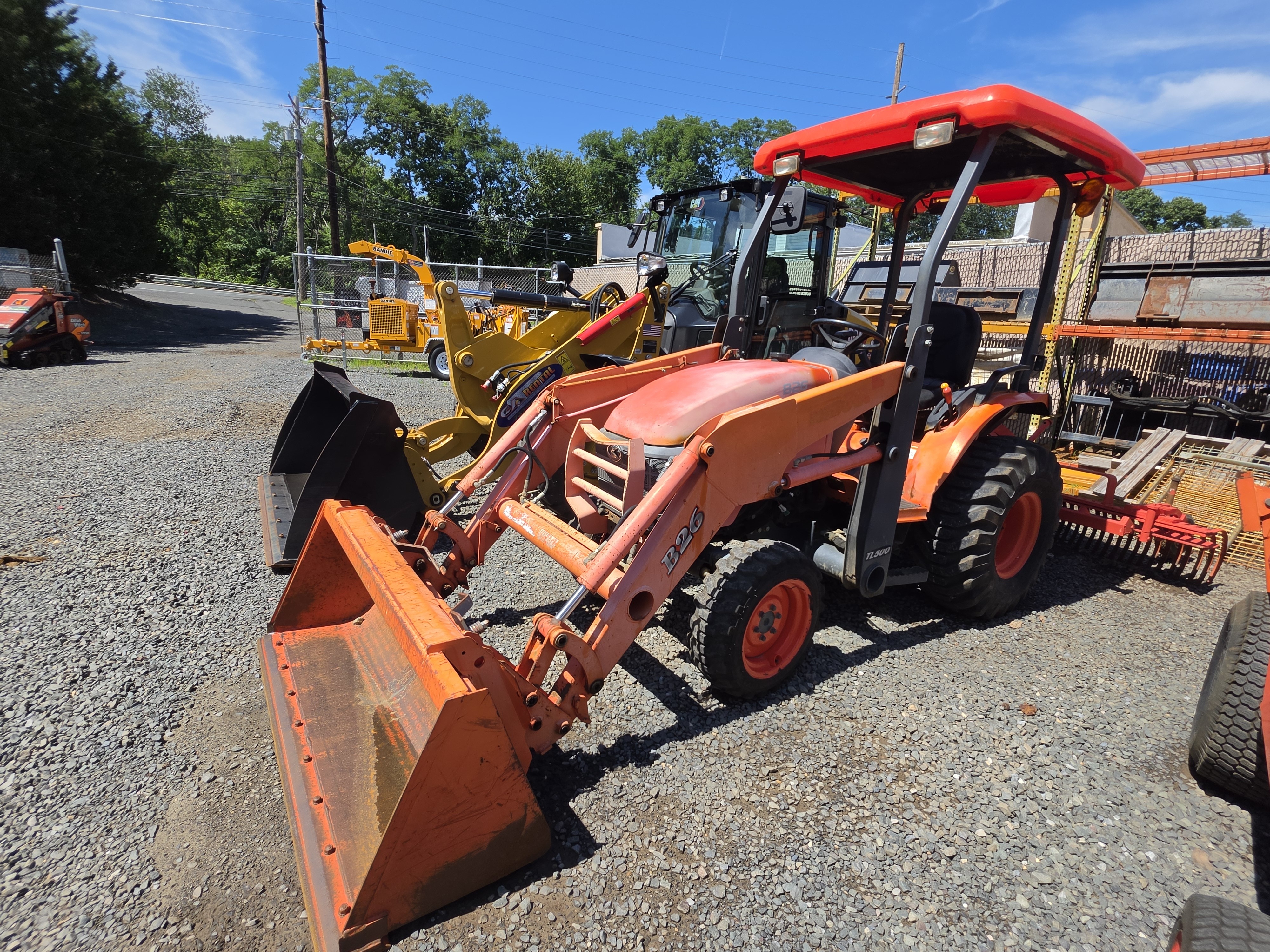 2015 KUBOTA B26 in Matawan, NJ