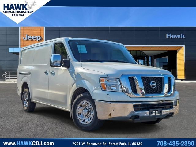 2017 NISSAN NV CARGO NV1500 in Forest Park, IL