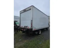 2018 HINO 195