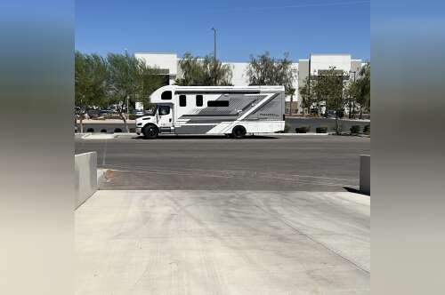 2027 Thor Motor Coach PASADENA SV 34XG in las vegas NV