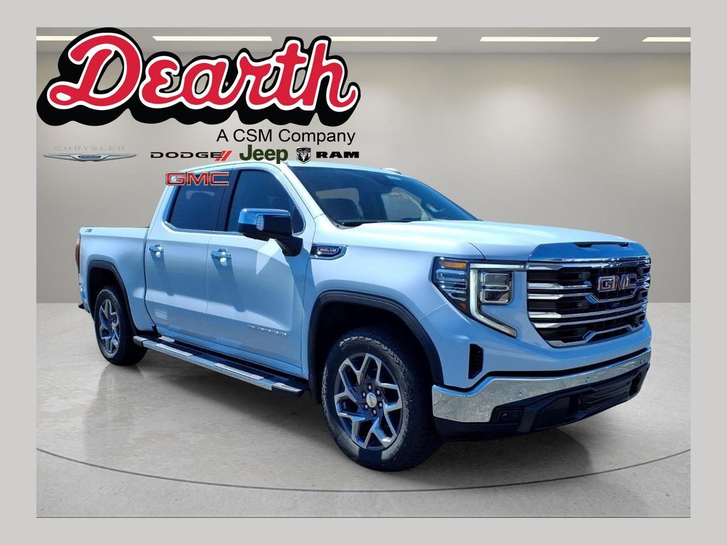 2026 GMC SIERRA in Monroe, WI