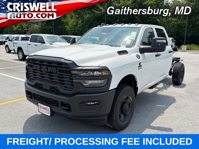 2026 RAM 3500 in Gaithersburg, MD
