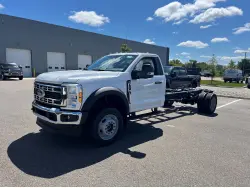 2026 FORD F550