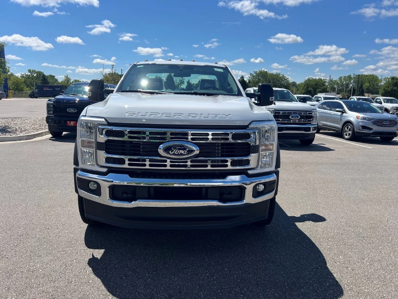 2026 FORD F550
