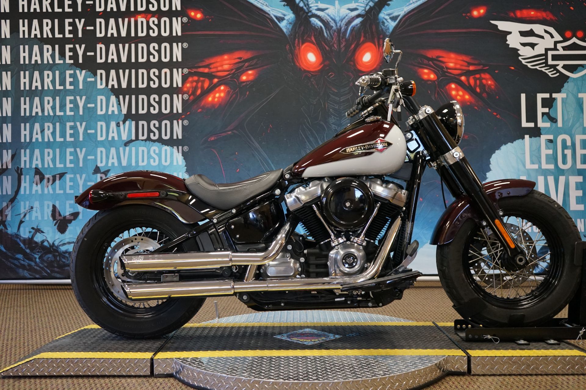2021 Harley-Davidson Softail Slim® SLIM in Williamstown, WV