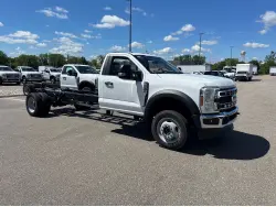 2026 FORD F550