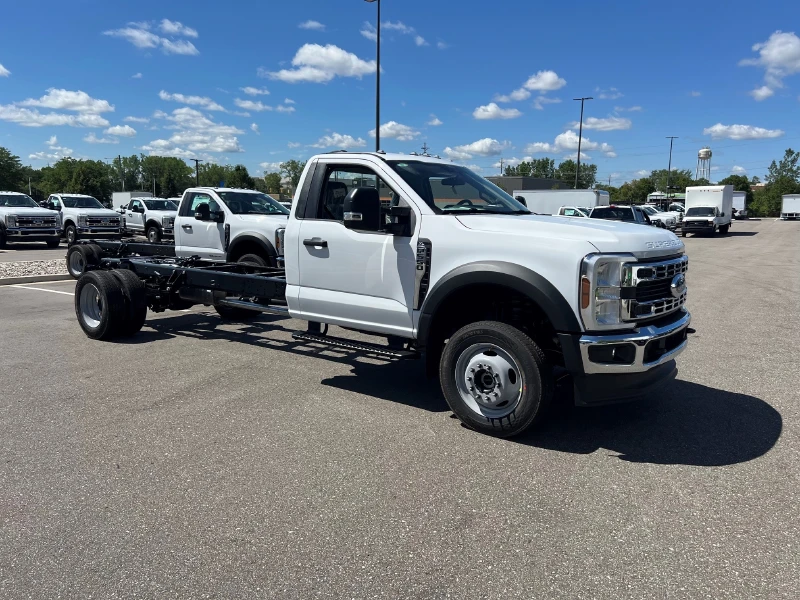 2026 FORD F550