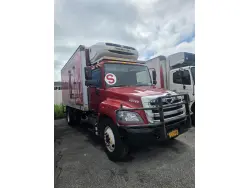 2019 HINO 258/268