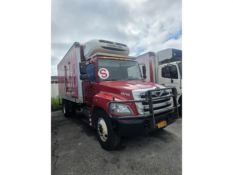 2019 HINO 258/268