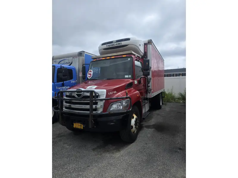 2019 HINO 258/268